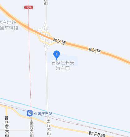 石家莊河北杰瑞汽車銷售服務(wù)有限公司