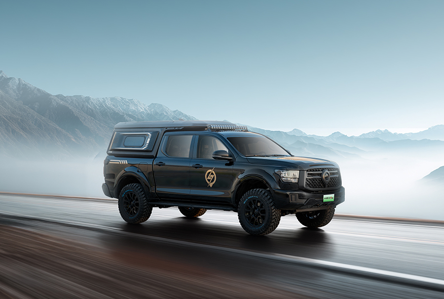 此去山海，今日交付，山海炮HI4-T旅居車集體交車太熱鬧！