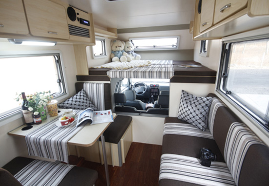 二十幾萬預(yù)算，可以買哪些高質(zhì)量的房車？