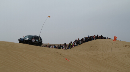 阿拉善英雄會即將開始 阿拉善英雄會即將開始