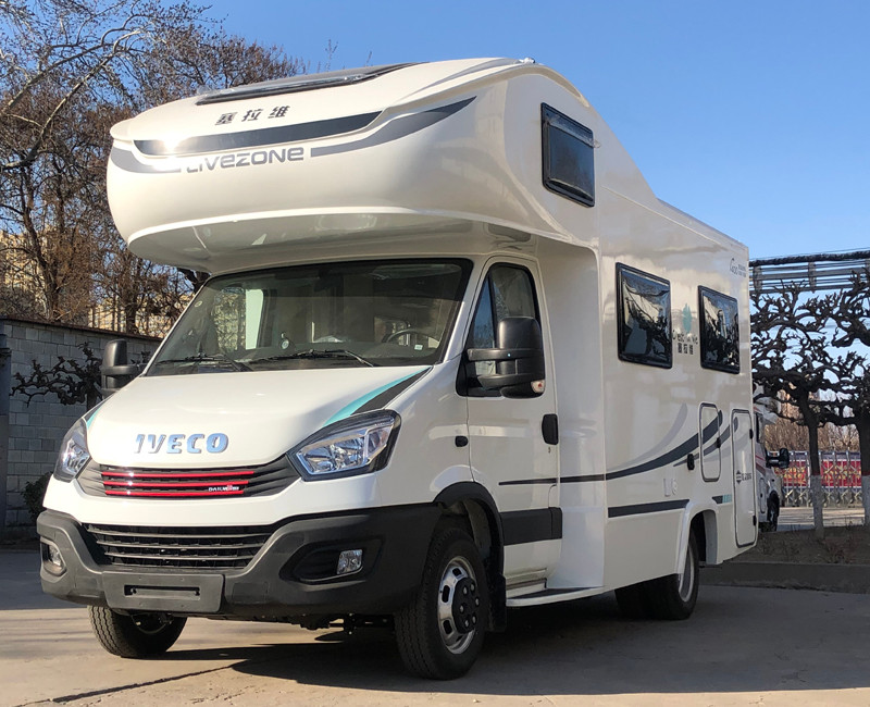 舒適、空間、安全，樣樣具備的房車