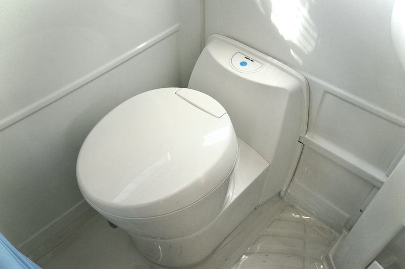 舒適、空間、安全，樣樣具備的房車