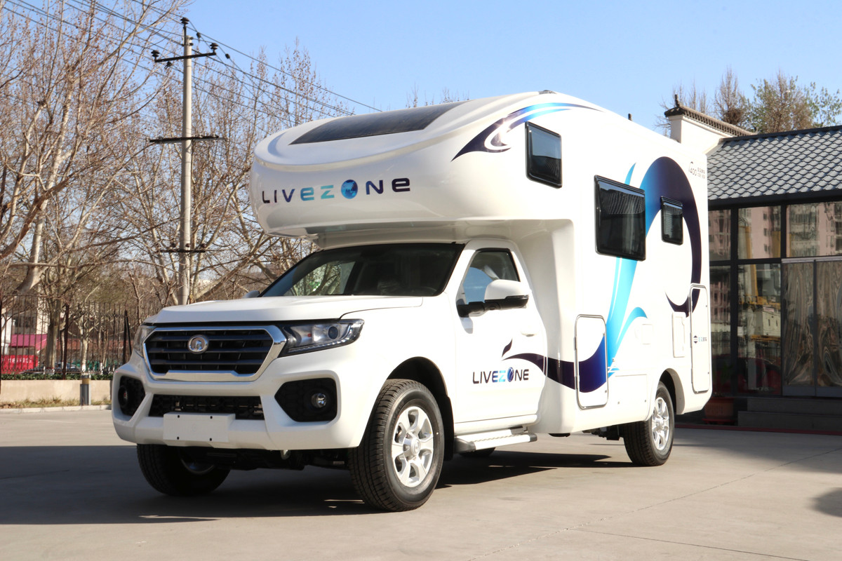 房車(chē)深度體驗(yàn)，必須要這個(gè)配置