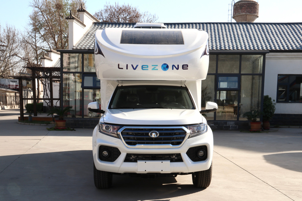 房車(chē)深度體驗(yàn)，必須要這個(gè)配置