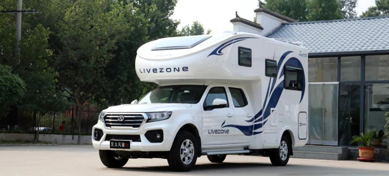 四驅皮卡房車這幾款值得推薦