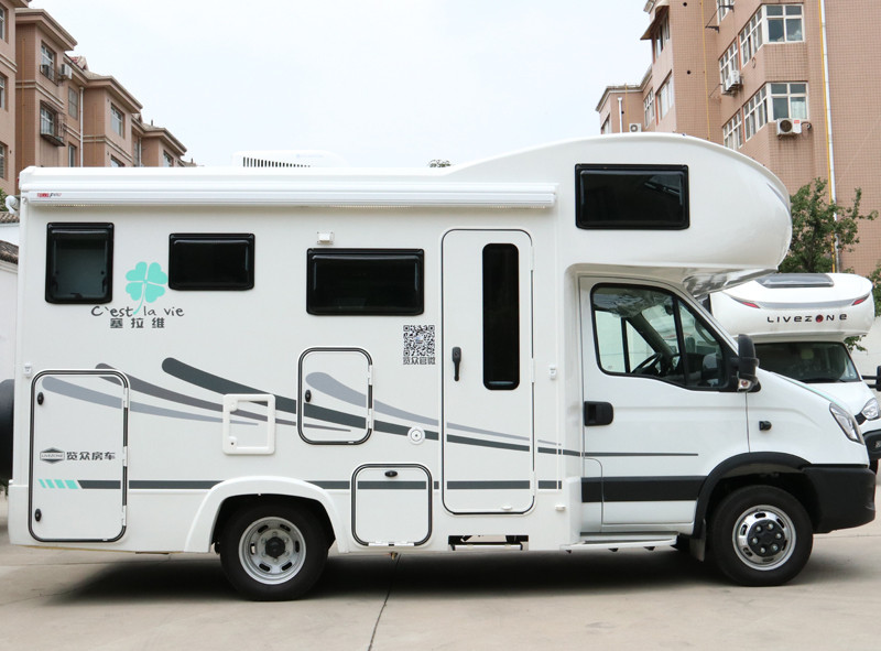 要大空間也更舒適，這樣的房車(chē)很棒