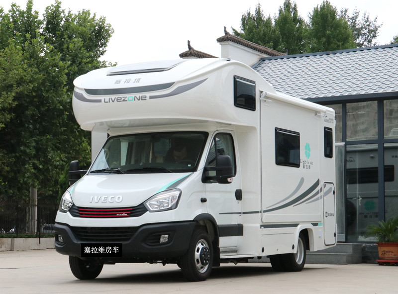 要大空間也更舒適，這樣的房車(chē)很棒