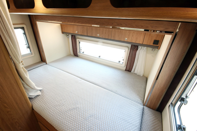 要大空間也更舒適，這樣的房車(chē)很棒