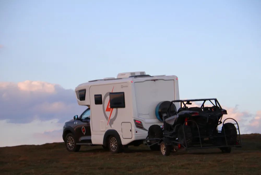 疫情之下，我們為什么選擇房車出行？