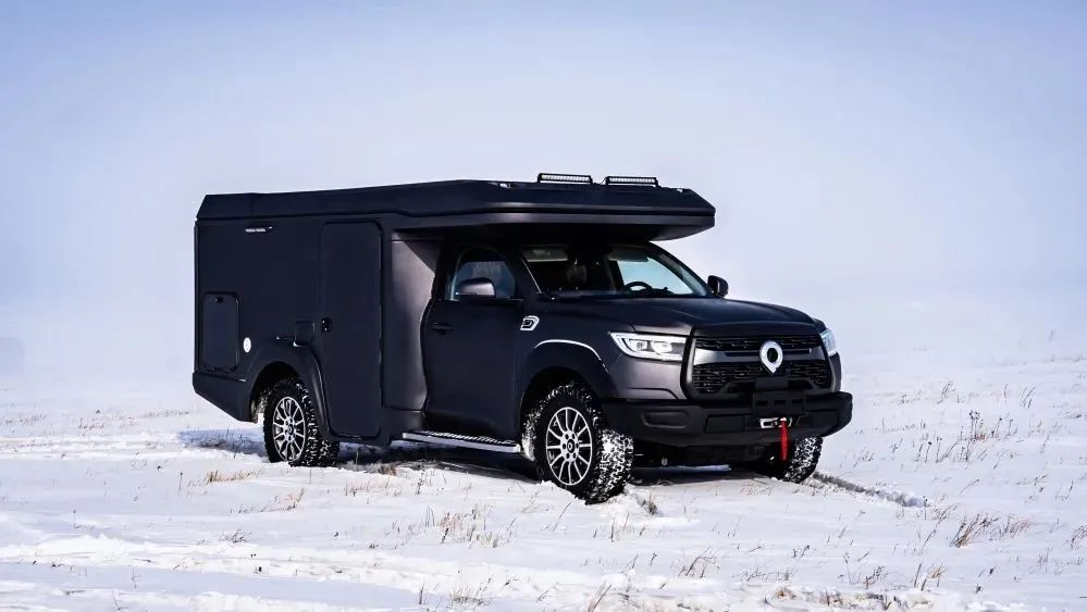 馭炮親征，拒走彎路——房車之旅攻略奉上！