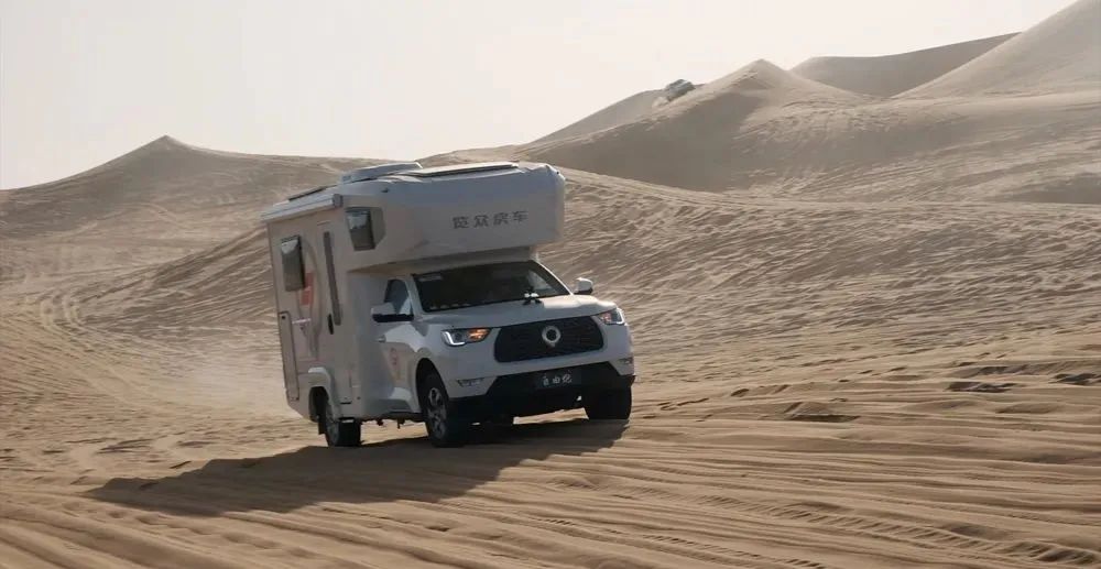 馭炮親征，拒走彎路——房車之旅攻略奉上！