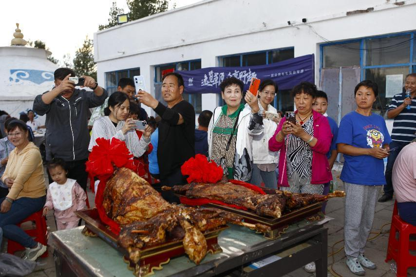 對酒當歌，人生幾何，要盡興就現(xiàn)在！