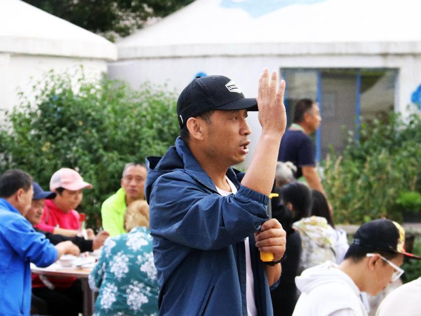 對酒當歌，人生幾何，要盡興就現(xiàn)在！