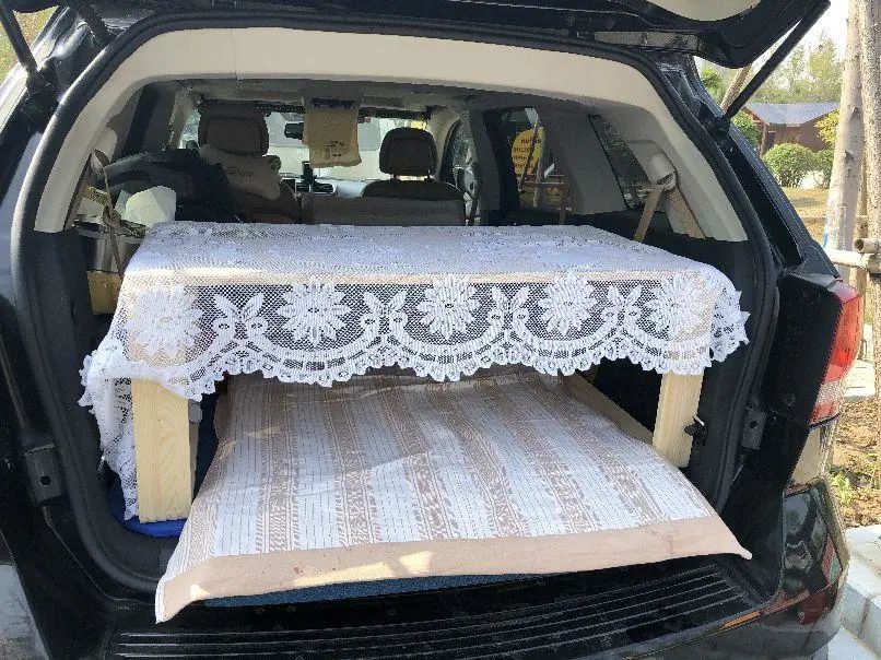 58歲的她，自駕房車旅居，一人兩犬，活成了自己喜歡的樣子