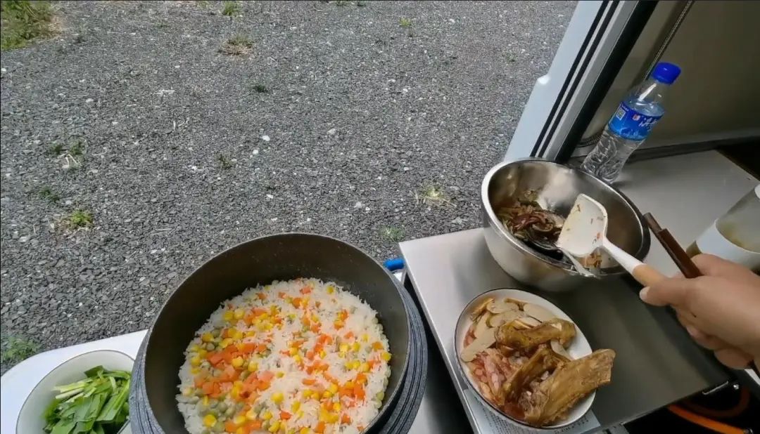 58歲的她，自駕房車旅居，一人兩犬，活成了自己喜歡的樣子