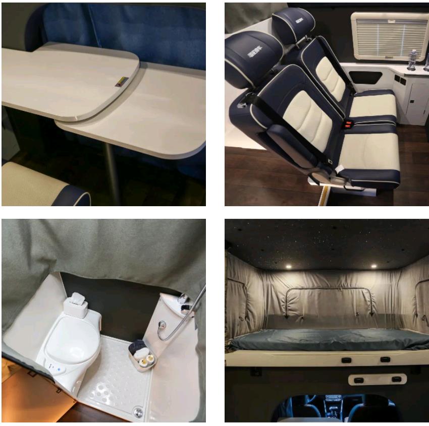 無(wú)懼限高，自由穿行，升頂炮讓您實(shí)現(xiàn)開著房車去越野！