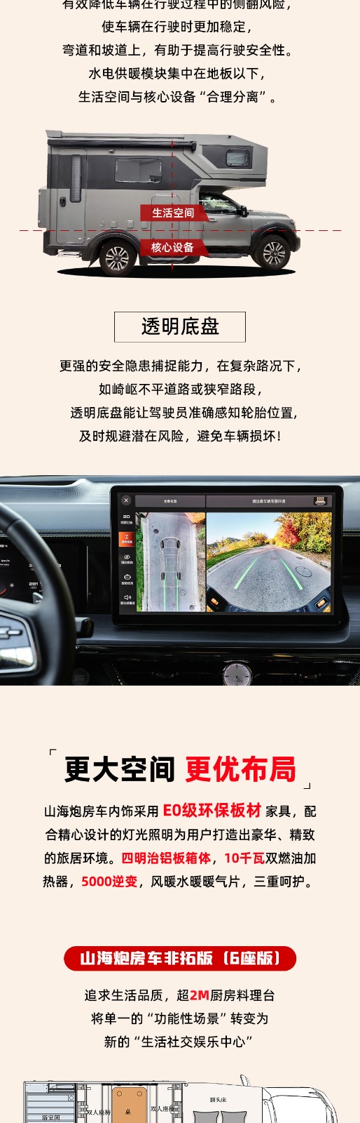 山海炮無拓6座版