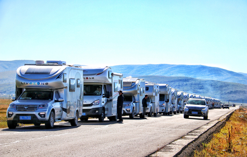 覽眾房車是國內專業生產、銷售房車的企業