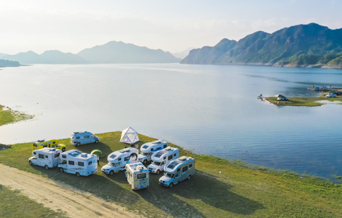 房車愜意生活，覽眾只為打造舒適，安全房車