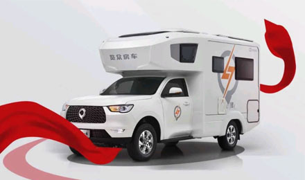 愛房車，愛自由，與年齡無關！